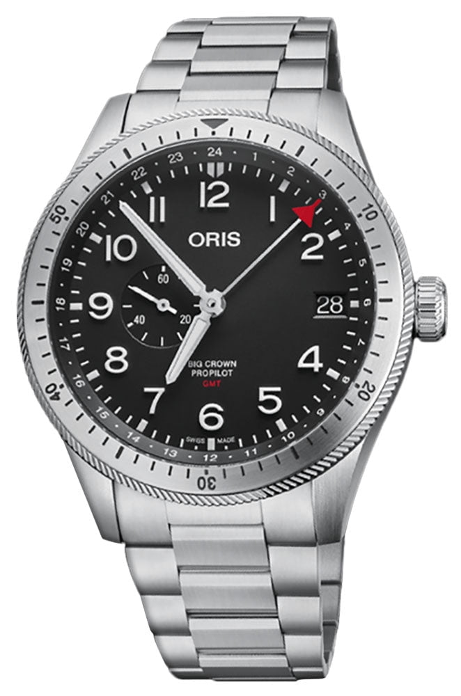 Oris Big Crown ProPilot GMT